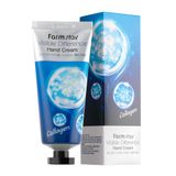  Kem dưỡng da tay vi chất collagen-FarmStay Visible Difference Hand Cream Collagen 