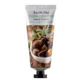  Farmstay Visible Difference Hand Cream Olive 