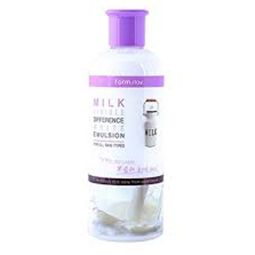  Sữa Dưỡng Trắng Da White Emulsion 350ml – Tinh Chất Sữa & Thảo Mộc Thiên Nhiên-Farmstay visible difference moisture emulsion(Milk) 