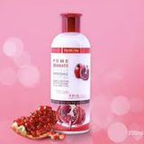  Sữa Dưỡng Ẩm FARMSTAY Lựu Đỏ Visible Difference Moisture Emulsion 350ml -Farmstay visible difference moisture emulsion(Pomegranate) 