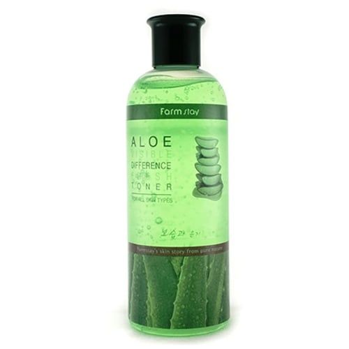  FarmStay Visible Difference Moisture Toner(Aloe) 