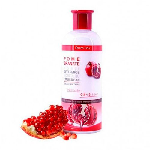  FarmStay Visible Difference Moisture Toner(Pomegranate) 