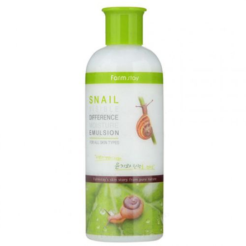  FarmStay Visible Difference Moisture Toner(Snail) 