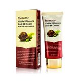  Farmstay visible difference Snail BB cream 