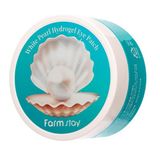  Farmstay White Pearl Hydrogel Eye Patch 