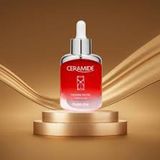  Tinh chất làm săn chắc da mặt với Lipid tự nhiên Farmstay Ceramide Firming Facial Ampoule 