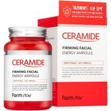  Tinh chất cấp năng lượng săn chắc Lipid tự nhiên Farmstay Ceramide Firming Facial Energy Ampoule 