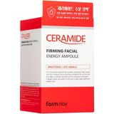  Tinh chất cấp năng lượng săn chắc Lipid tự nhiên Farmstay Ceramide Firming Facial Energy Ampoule 