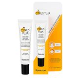 Farmstay Citrus Yuja Vitalizing Rolling Eye Serum 