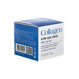  Kem dưỡng da siêu cấp ẩm Farmstay Collagen Super Aqua Cream 