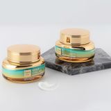  Kem Dưỡng làm trắng, mềm mịn da Vàng 24k Farmstay Gold Collagen Nourishing Cream 