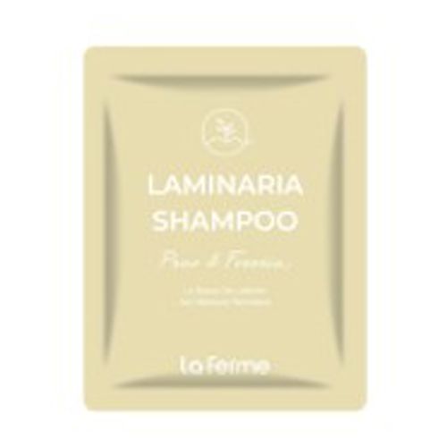 Dầu gội Lê và hoa Lan hương thơm tinh tế Laferme Laminaria Shampoo Pear & Freesia 7ml 