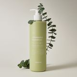  Dầu gội Tảo bẹ hương khuynh điệp và thông Laferme Laminaria Shampoo Pine & Eucalyptus 500ml 