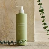  Dầu gội Tảo bẹ hương khuynh điệp và thông Laferme Laminaria Shampoo Pine & Eucalyptus 500ml 