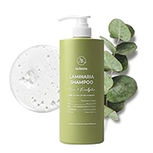  Dầu gội Tảo bẹ hương thông và khuynh điệp Laferme Laminaria Shampoo Pine & Eucalyptus 1000ml 