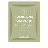  Dầu gội Tảo bẹ hương thông và khuynh điệp Laferme Laminaria Shampoo Pine & Eucalyptus 7ml 