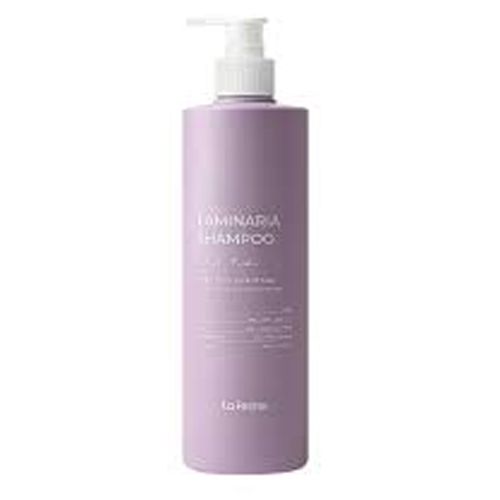  Dầu gội Xạ hương trắng phục hồi tóc hư tổn Laferme Laminaria Shampoo White Musk 500ml 