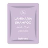  Dầu gội Xạ hương trắng phục hồi tóc hư tổn Laferme Laminaria Shampoo White Musk 7ml 