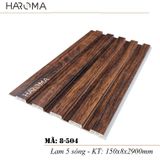  Tấm lam 5 sóng thấp 