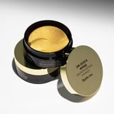  Mặt nạ mắt giảm nhăn tái tạo da Vàng 24k Farmstay 24K Gold & Peptide solution ampoule eye patch 