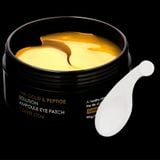  Mặt nạ mắt giảm nhăn tái tạo da Vàng 24k Farmstay 24K Gold & Peptide solution ampoule eye patch 