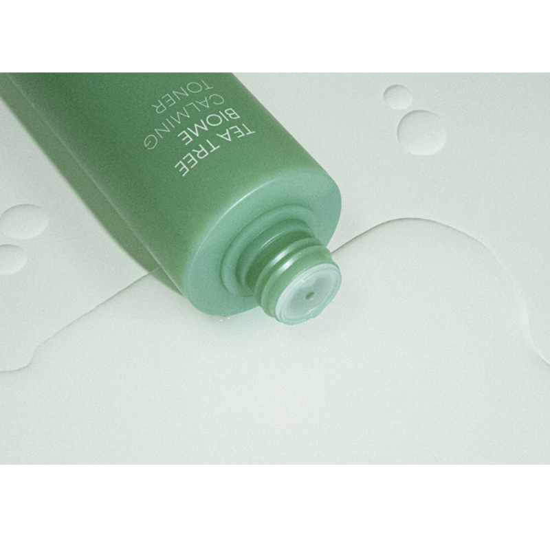  Nước hoa hồng dưỡng ẩm sâu chiết xuất Tràm Trà Farmstay Tea Tree Biome Calming Toner 