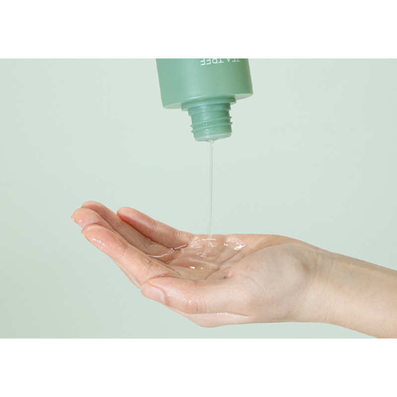  Nước hoa hồng dưỡng ẩm sâu chiết xuất Tràm Trà Farmstay Tea Tree Biome Calming Toner 