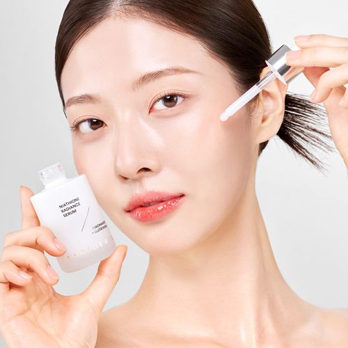  Niathione radiance serum 