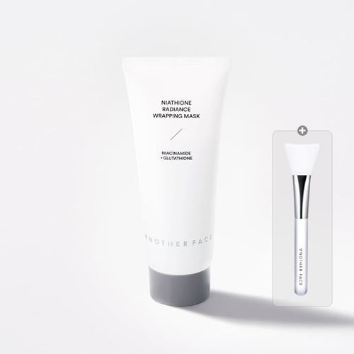  Niathione radiance wrapping mask 