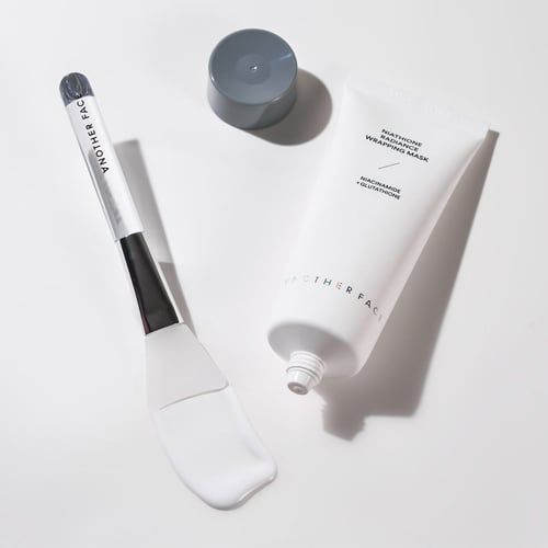  Niathione radiance wrapping mask 