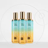  Nước hoa hồng cho da sáng mịn Vàng 24k Farmstay Gold Collagen Nourishing 2 in 1 Serum Toner 