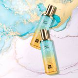  Nước hoa hồng cho da sáng mịn Vàng 24k Farmstay Gold Collagen Nourishing 2 in 1 Serum Toner 
