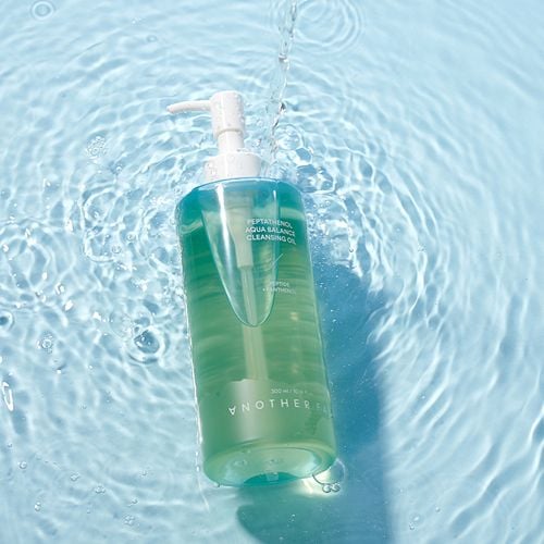  Peptathenol Aqua Balance Cleansing Oil 