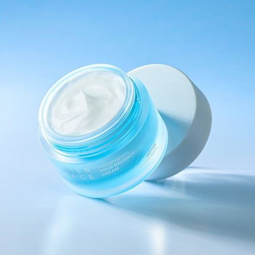  Peptathenol Aqua Balance Cream 