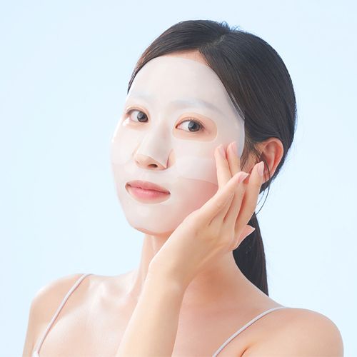  Peptathenol Aqua Balance Gel Mask 4EA 