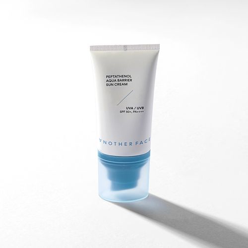  Peptathenol Aqua Barrier Sun Cream 