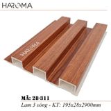  Tấm lam 3 sóng cao 