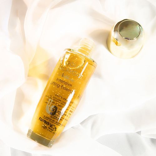  Tinh chất nâng cơ chuyên sâu cao cấp Vàng 24k Farmstay Gold Escargot Noblesse Intensive Lifting Essence 
