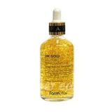  Tinh chất trẻ hóa da, chống lão hóa Vàng 24K Farmstay 24k gold solution perfect ampoule 