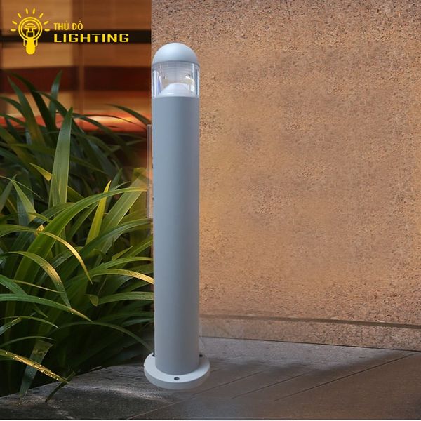  Đèn Cột Sân Vườn Led 8033 