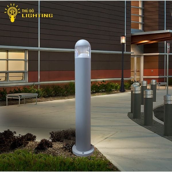  Đèn Cột Sân Vườn Led 8033 