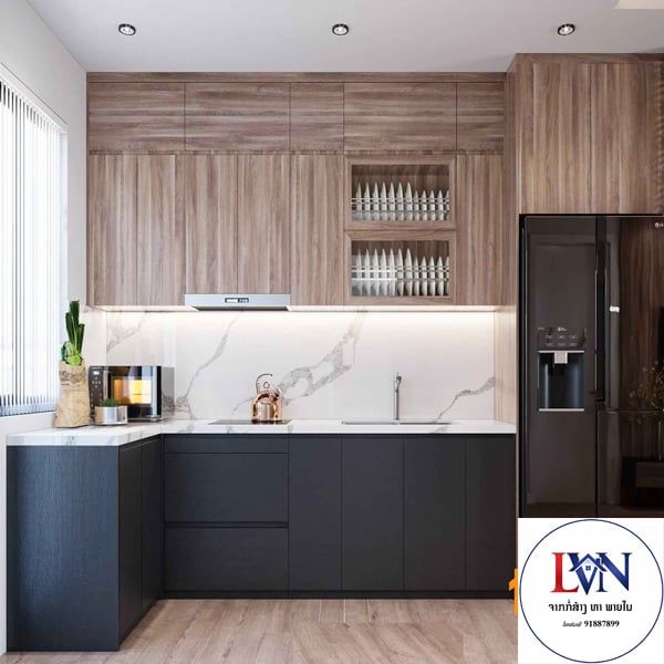  Tủ bếp-ຕູ້ຄົວ 