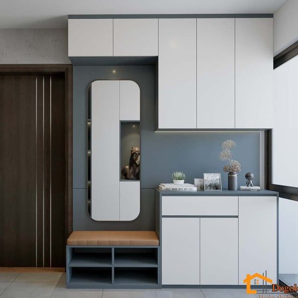  Mẫu tủ giầy dép-ຕູ້ເກີບ 