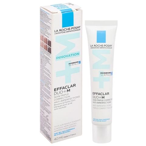  Kem dưỡng Effaclar Duo+ M 40ml 