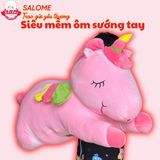  Gấu bông kì lân pony 
