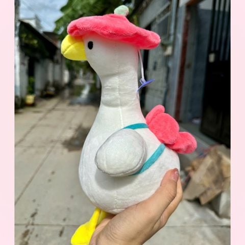  Gấu bông mini nhí 