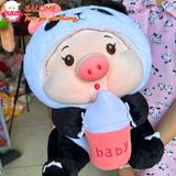  Gấu Bông Heo Bình Sữa Cosplay Gấu Trúc 