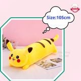  Gấu Bông Pikachu Nằm Dễ Thương To Khổng Lồ 