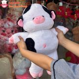  Gấu bông bò sữa chạy bộ dễ thương heo, voi, chó chạy bộ nhiều mẫu SALOME 