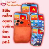  Điên thoại ip 17 nhồi bông 